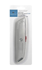 KNIFE UTILITY RETRACTABLE SILVER SPR01468