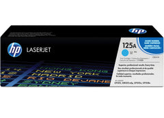 CARTRIDGE INK TONER HP HEWCB541A CYAN