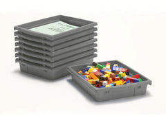 TUB PREMIUM STUBBY TUBBYS GREY PACK OF 8