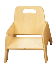 CHAIR STACKING 5H SEAT TODDLER