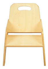 CHAIR STACKING 7H SEAT TODDLER