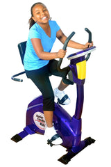 EQUIPMENT RECUMBENT BIKE - KIDSFIT - MIDDLE