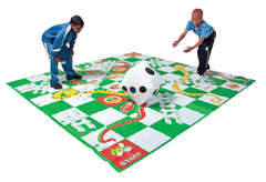 GAME GIANT SNAKES AND LADDERS - SET