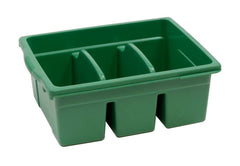 TOTE ROYAL DIVIDED TUB GREEN