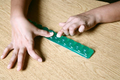 ABILITATIONS FIDGET CATERPINCH