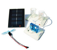 DISC-SOLAR HYDROGEN EDUCATION KIT