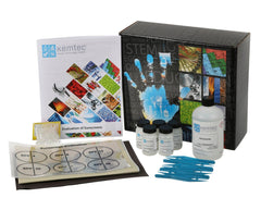 KIT EVALUATING EFFECTIVENESS OF SUNSCREENS