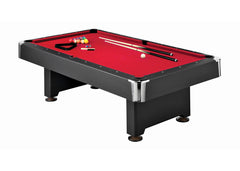 POOL TABLE 8FT DONOVAN II SLATRON