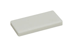CERAMIC PIECES 1.25 X 2 INCH PKG/40