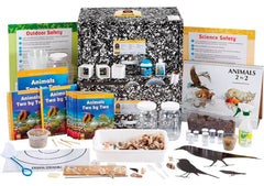 KIT FOSS ANIMALS 2X2 3RD ED DIG 7YR/32S