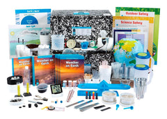 KIT FOSS WEATHR ON EARTH 3RD ED 7YR/32S