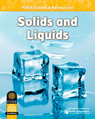 SRB BBK FOSS SOLIDS+LIQUIDS 3RD ED EA