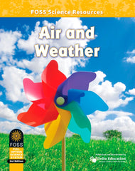 SRB FOSS AIR+WEATHER 3RD ED EA