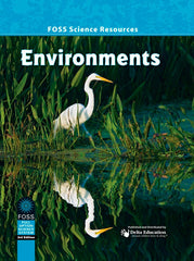 SRB FOSS ENVIRONMENTS 3RD ED P/16