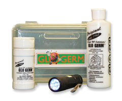 KIT GLO GERM EXPERIMENT