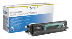 CARTRIDGE INK TONER LEXMARK E250A11A BLACK ELI75408