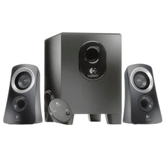 SPEAKER SYSTEM LOGITECH Z313 - BLACK