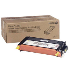 CARTRIDGE INK TONER XEROX XER106R01394 YELLOW
