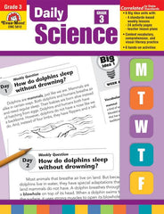 WORKBOOK - DAILY SCIENCE GR 3