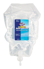 HAND SANITIZING SPRAY REFIL CLOROX ANYWHERE 1000 ML CASE OF 6