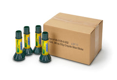 GLUESTICK CRAYOLA WASHABLE .88 OZ PACK OF 12