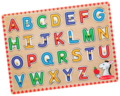 PEG ALPHABET SEE-INSIDE