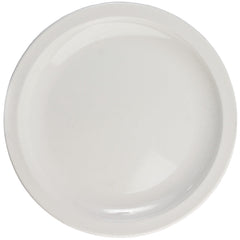 Plate 23Cm Polycarbonate White