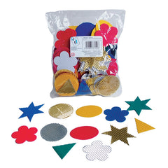 Die Cuts Corrugated Asst Pk276