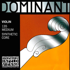 Dominant violin strings set - 1/2 size