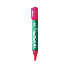 Highlighter Greenlife Pink Bx 10