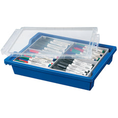 Drywipe Pen Fine Tip Asstd Tray 144