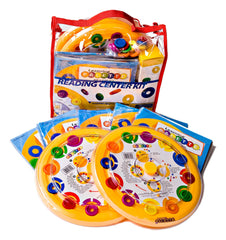 LEARNING PALETTE 3RD GR READING CENTER KIT
