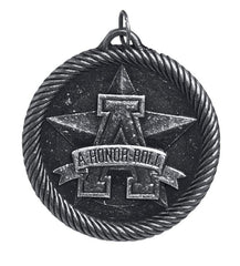 MEDALS.VALUE.A HONOR ROLL..BRONZE.VM263B