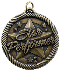 MEDALS.VALUE.STAR PERFORMER..GOLD.VM273G