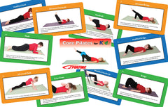 CORE PILATES FOR KIDS