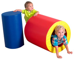 PLAY CENTER INDOOR TUMBLE AND ROLL