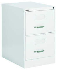 GLOBAL - 2500 SERIES VERTICAL FILING CABINET - 2 DRAWER - LEGAL - 18 X 25 X 29 IN - SPECIFY COLOR