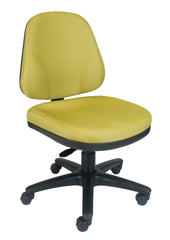 OFFICE MASTER - BC SERIES TASK CHAIR - SINGLE FUNCTION MID BACK - SPECIFY COLOR