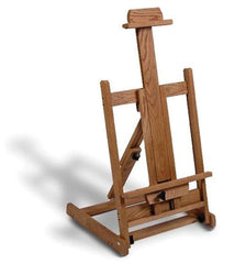 EASEL OAK TABLE TOP