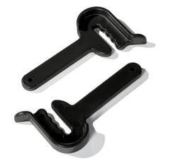 ACCESSORY - HON GANGING HARDWARE FOR HUDDLE TABLE - 2 LINKS - 2 SCREWS