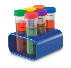 KC SCIENCE JUMBO TEST TUBE SET OF 6