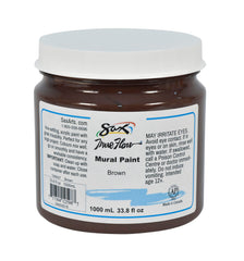 PAINT MURAL SAX BROWN 33.8OZ
