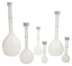 DISC-VOLUMETRIC FLASK PP 250 ML