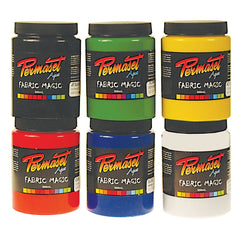 Ink Permaset Screen Print 6X300Ml