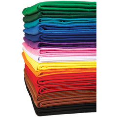 Felt 2X1.8M 1Mm Thick Green Pk