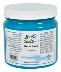 PAINT MURAL SAX TURQUOISE 33.8OZ