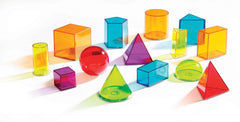 GEOMETRIC SOLIDS VIEW THRU