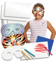 MASK COLOR-IN PACK OF 40
