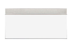 COMBINATION BOARD - MOORECO - COMBO-RITE BOARD PORCELAIN STEEL - VINTAK TACKBOARD - TYPE C - 5 H X 6 W FT - SPECIFY TACKBOARD COLOR