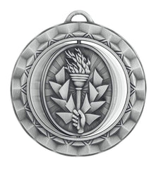 MEDALS.SPINNER.VICTORY..BRONZE.SP390B